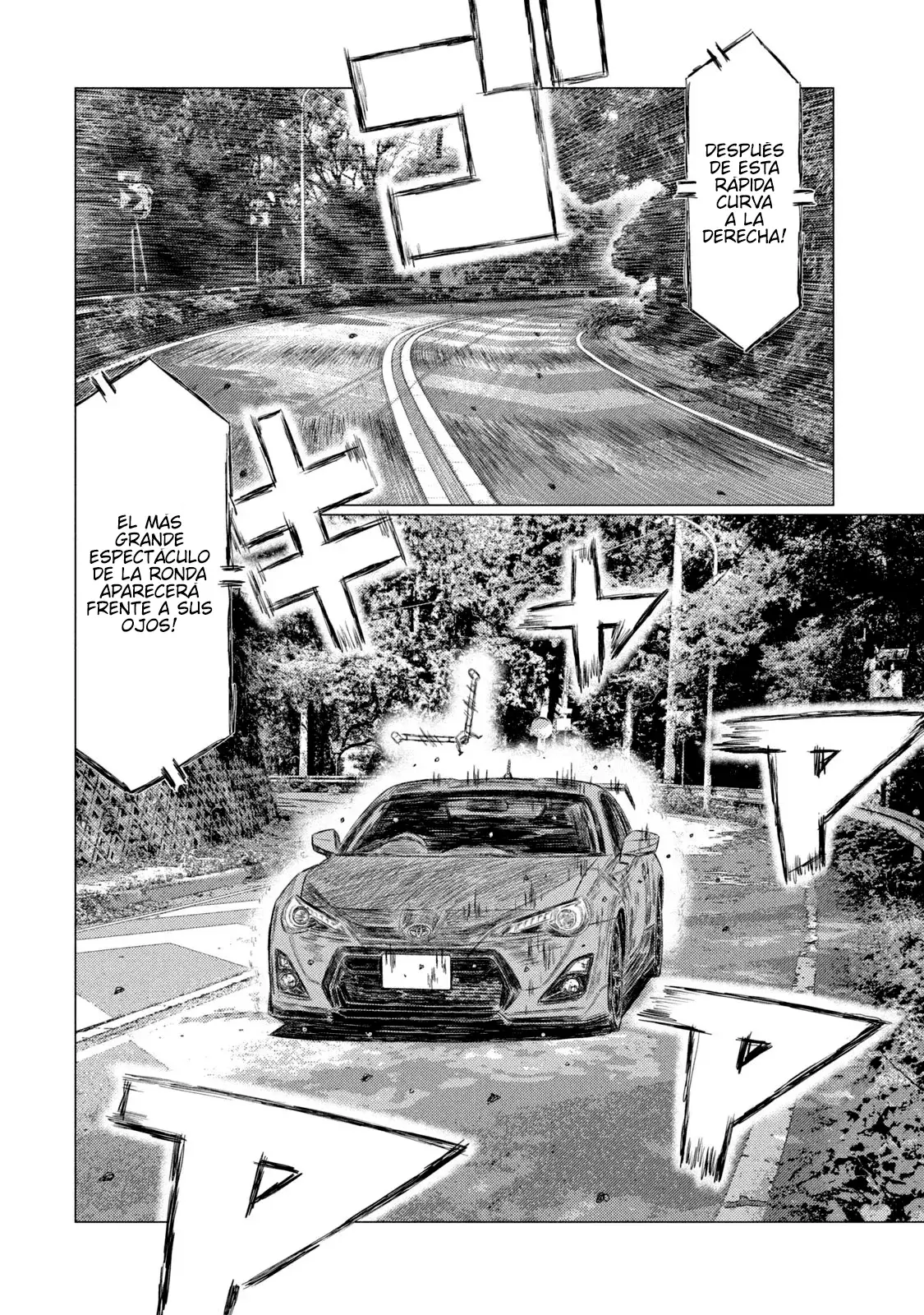 MF Ghost capítulo 165, página 5