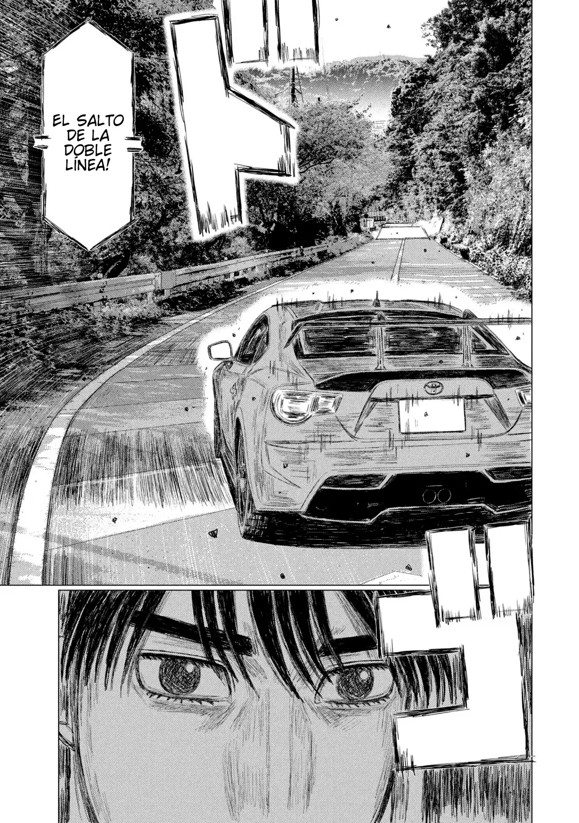 MF Ghost capítulo 165, página 6