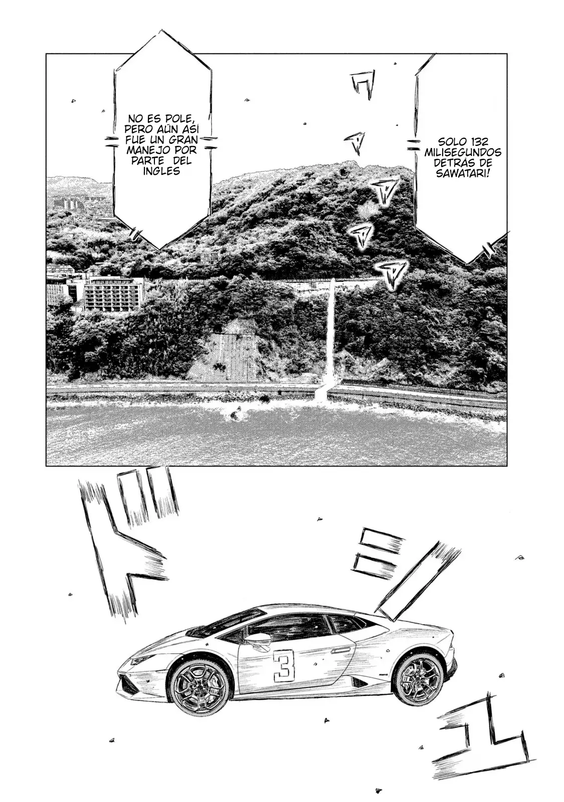 MF Ghost capítulo 166, página 7