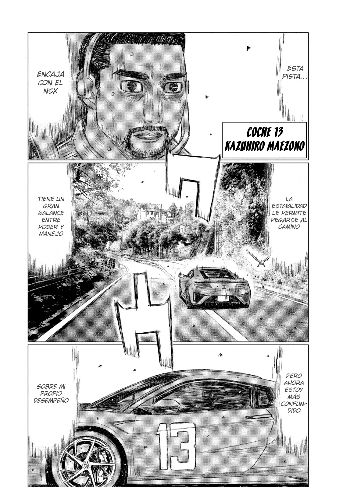 MF Ghost capítulo 167, página 16