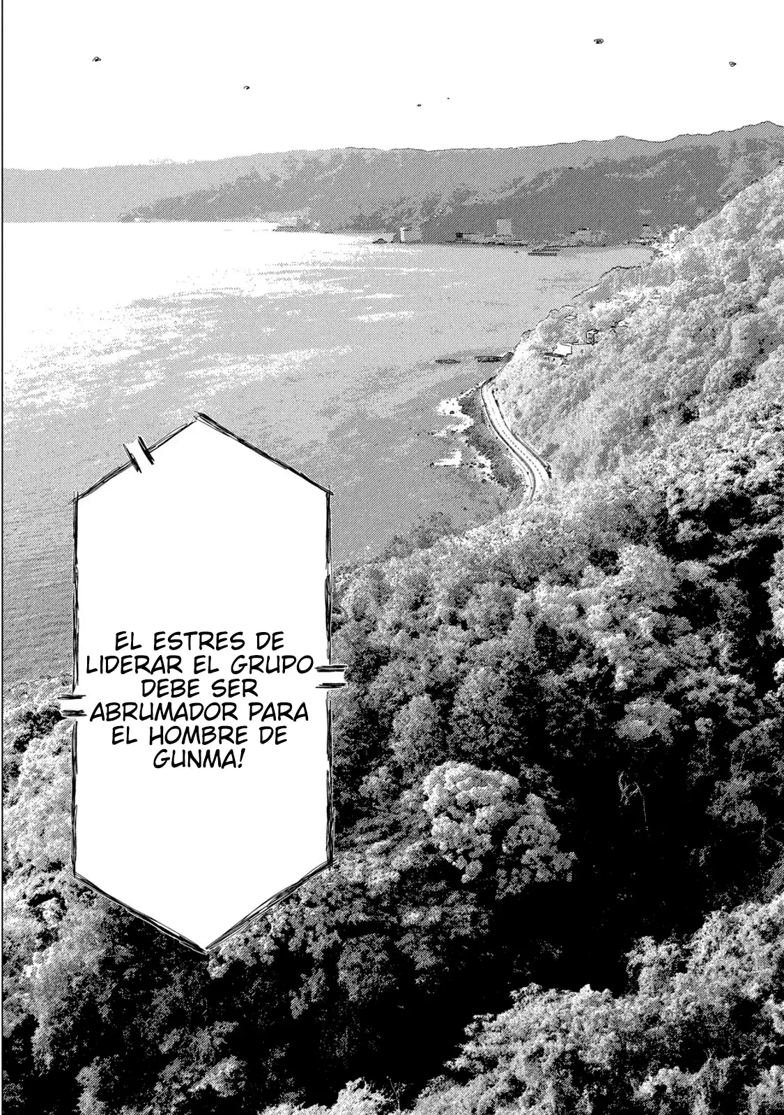 MF Ghost capítulo 177, página 16