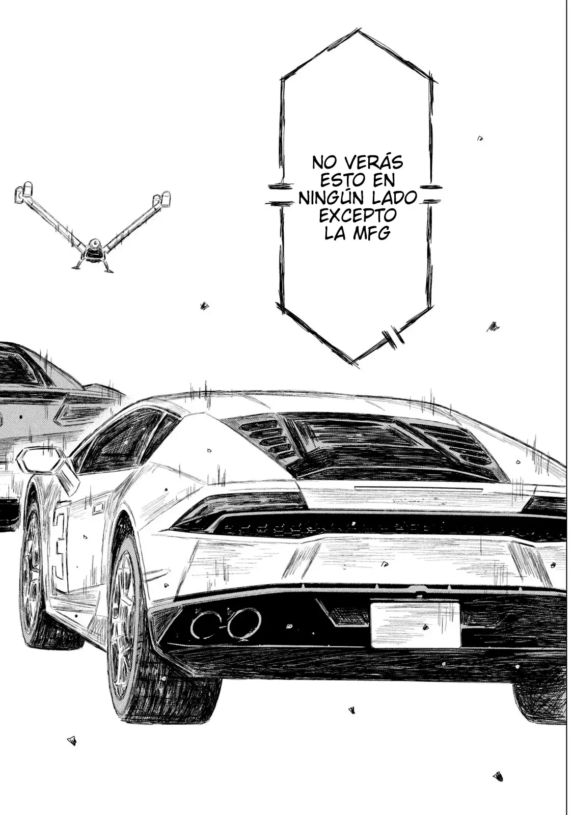 MF Ghost capítulo 178, página 10