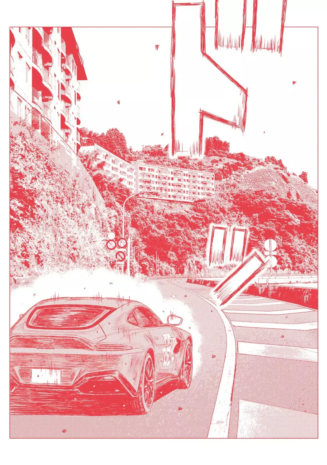 MF Ghost capítulo 178, página 21