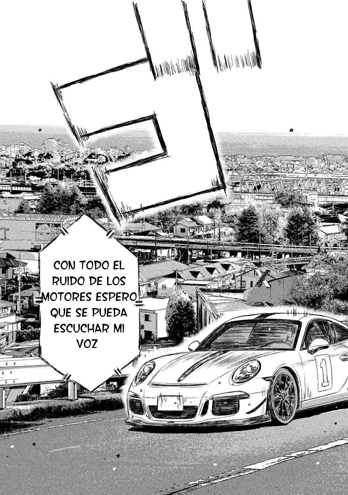MF Ghost capítulo 18, página 11