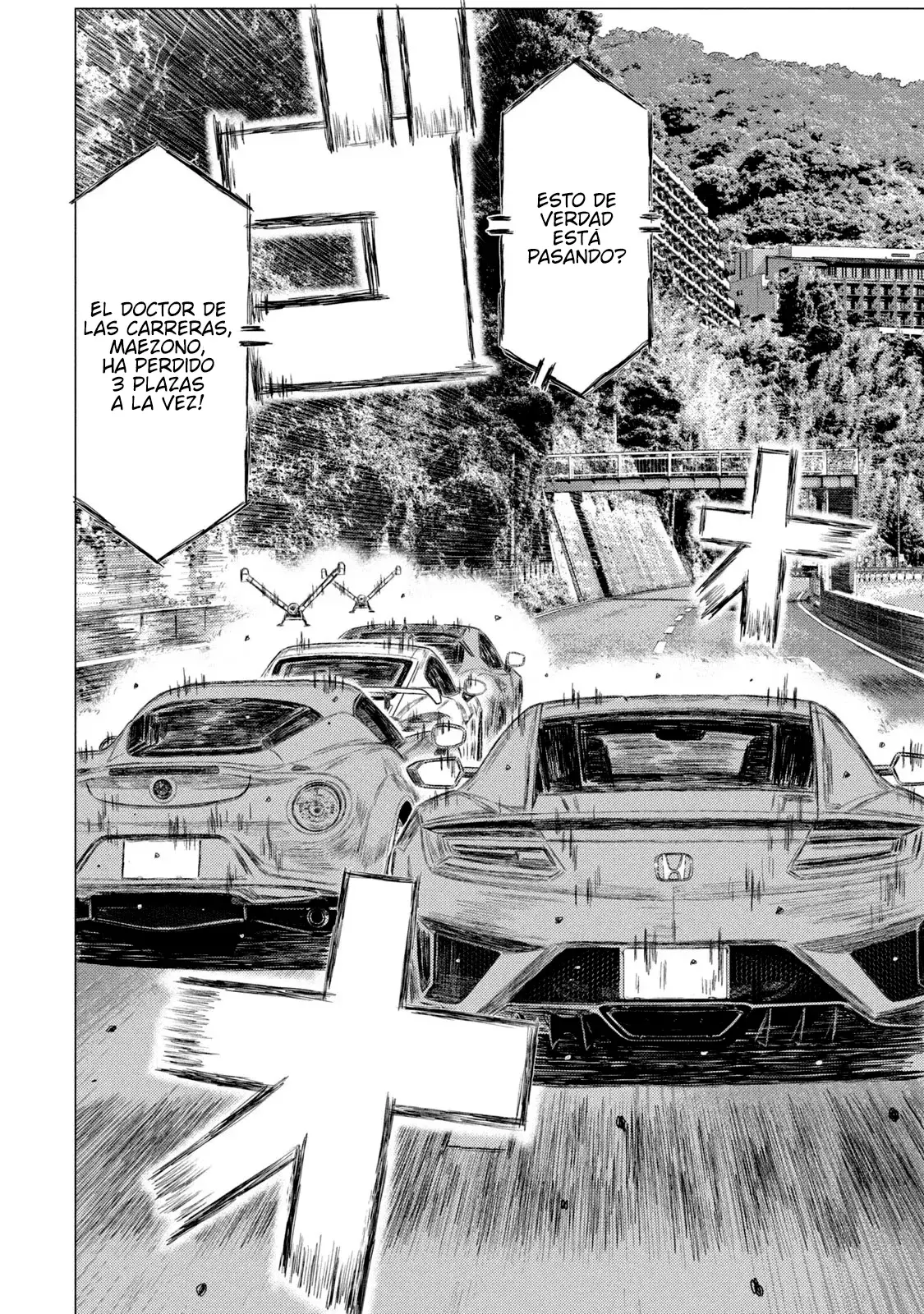MF Ghost capítulo 181, página 7