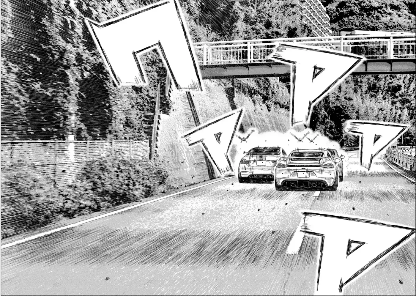 MF Ghost capítulo 186, página 9