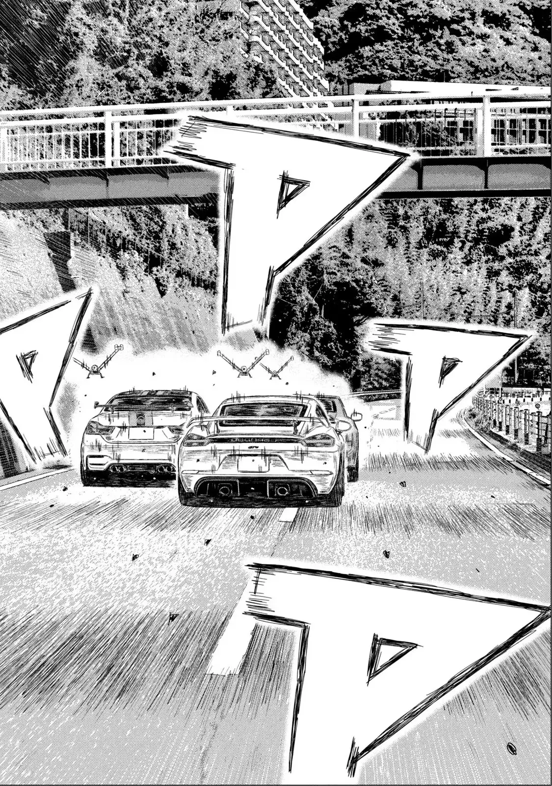 MF Ghost capítulo 186, página 11