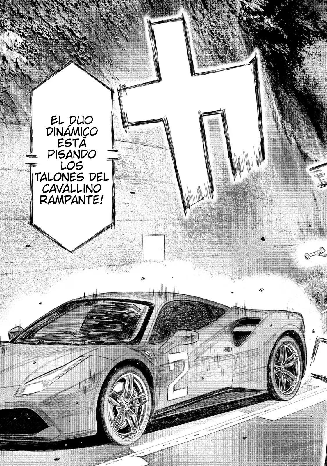 MF Ghost capítulo 189, página 17