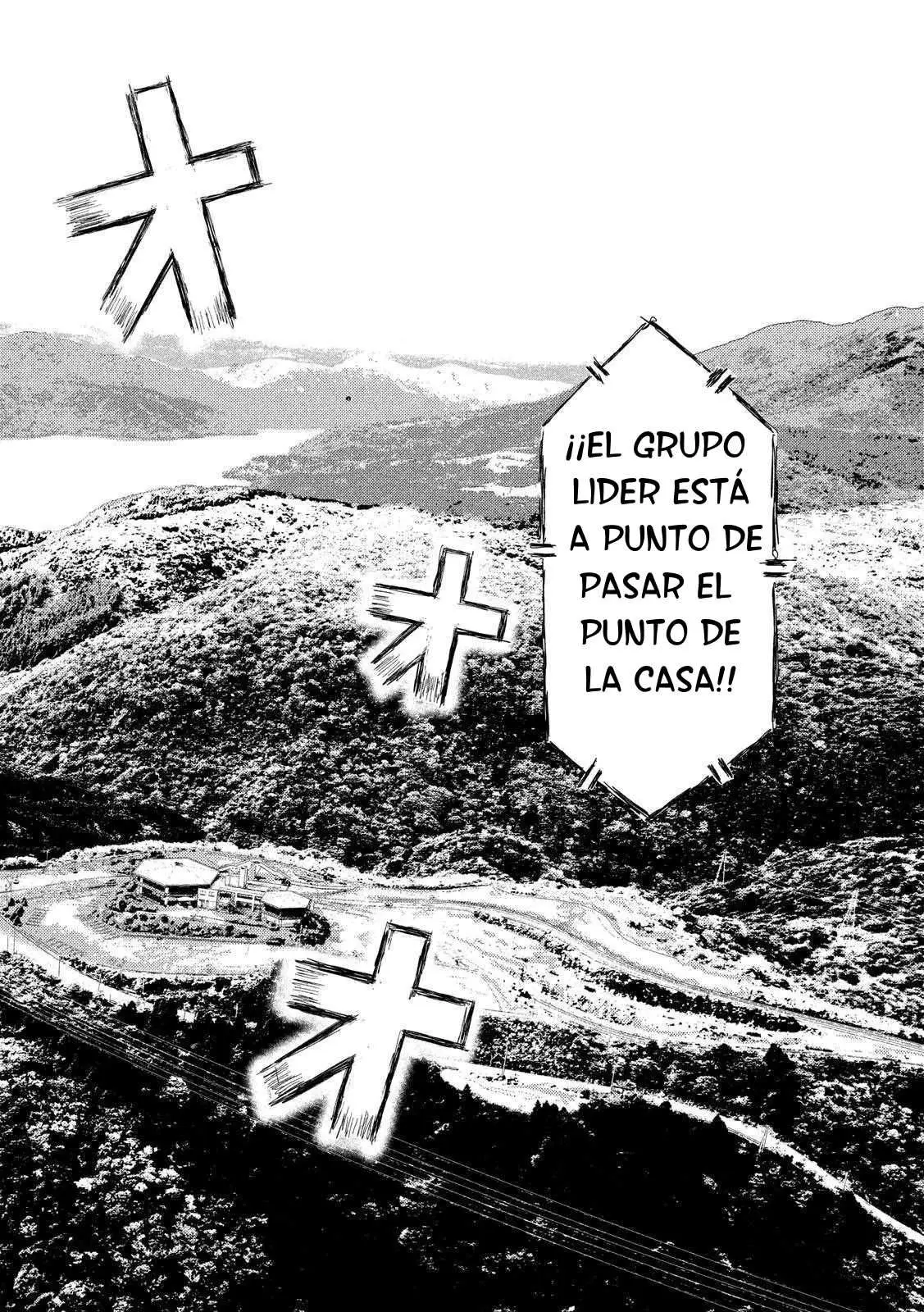 MF Ghost capítulo 19, página 16