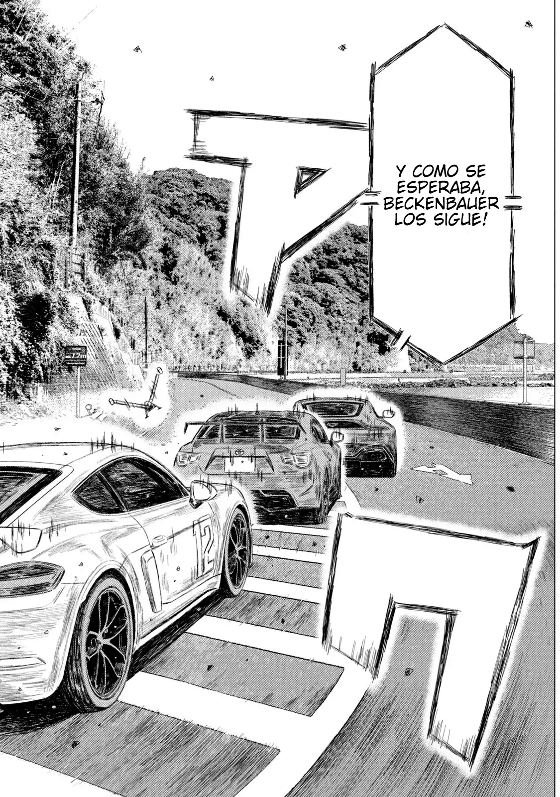 MF Ghost capítulo 192, página 9