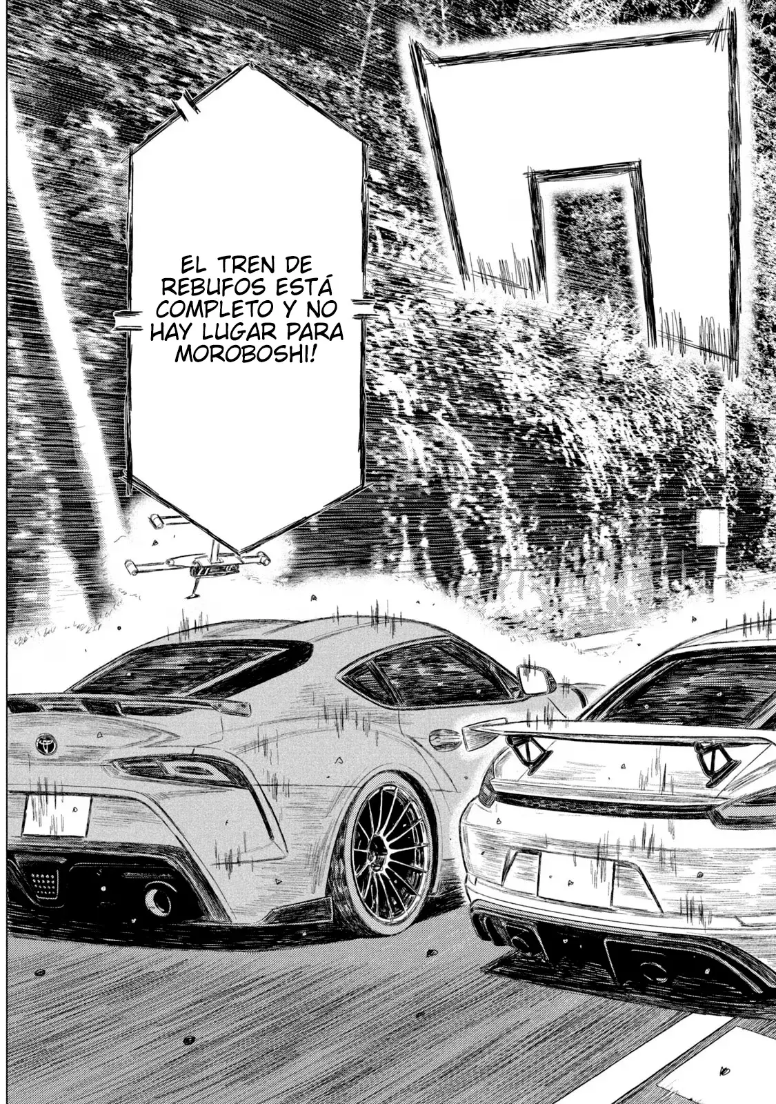 MF Ghost capítulo 192, página 10