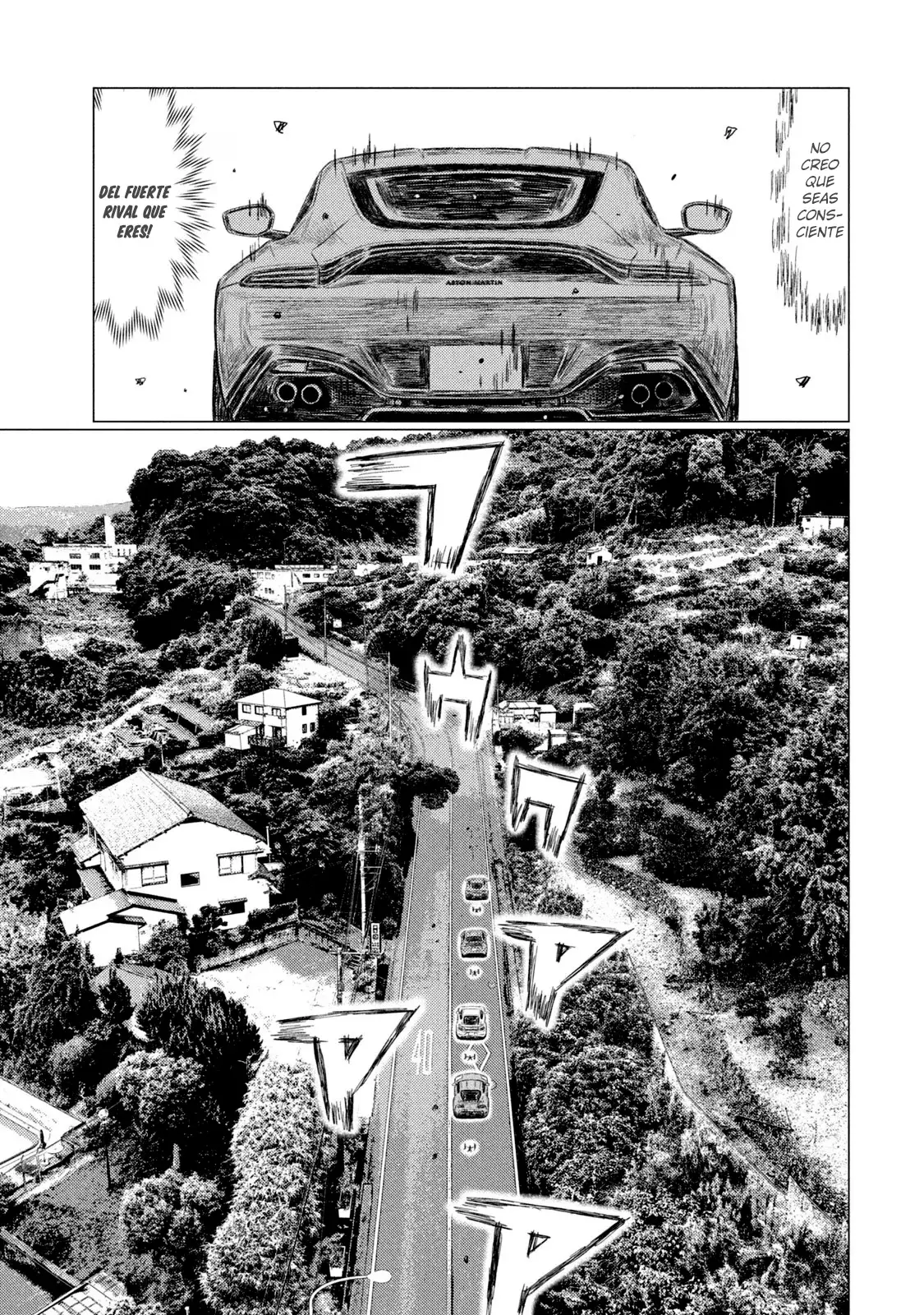 MF Ghost capítulo 193, página 9