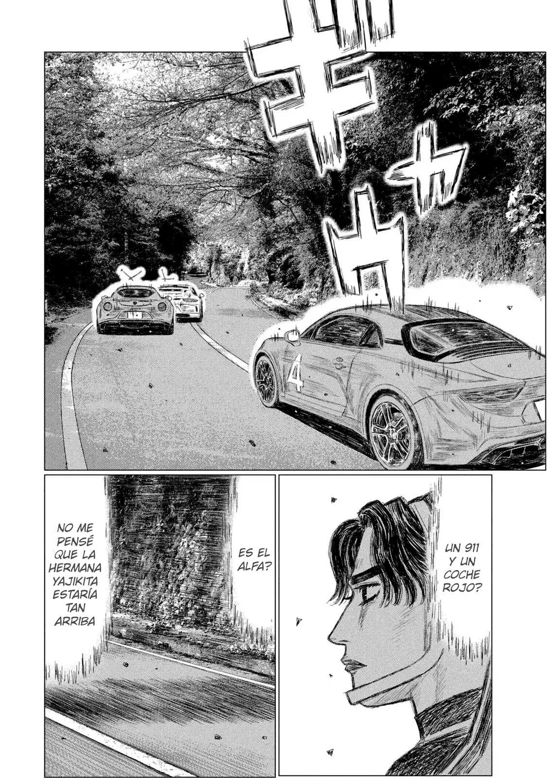 MF Ghost capítulo 195, página 4