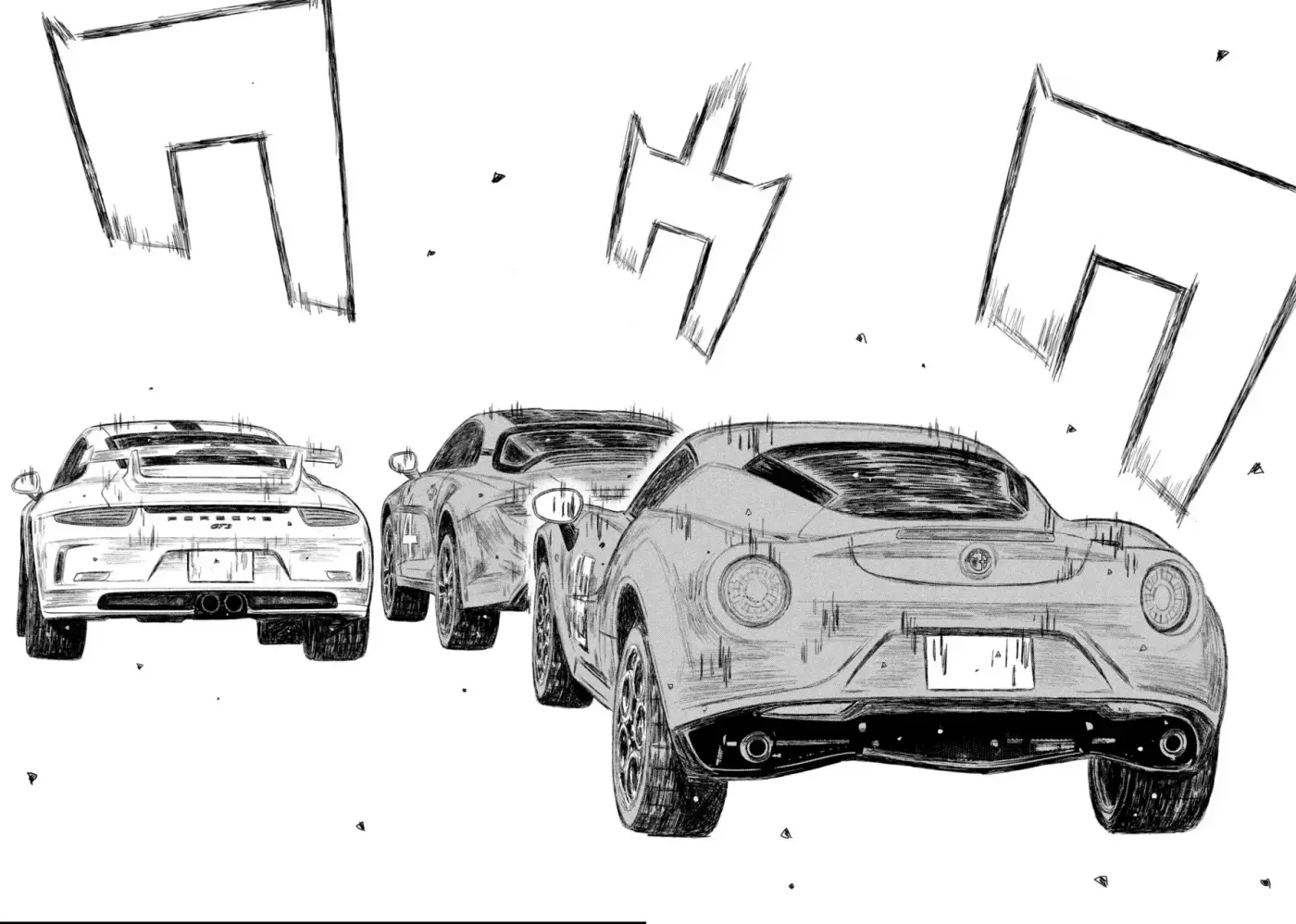 MF Ghost capítulo 195, página 11