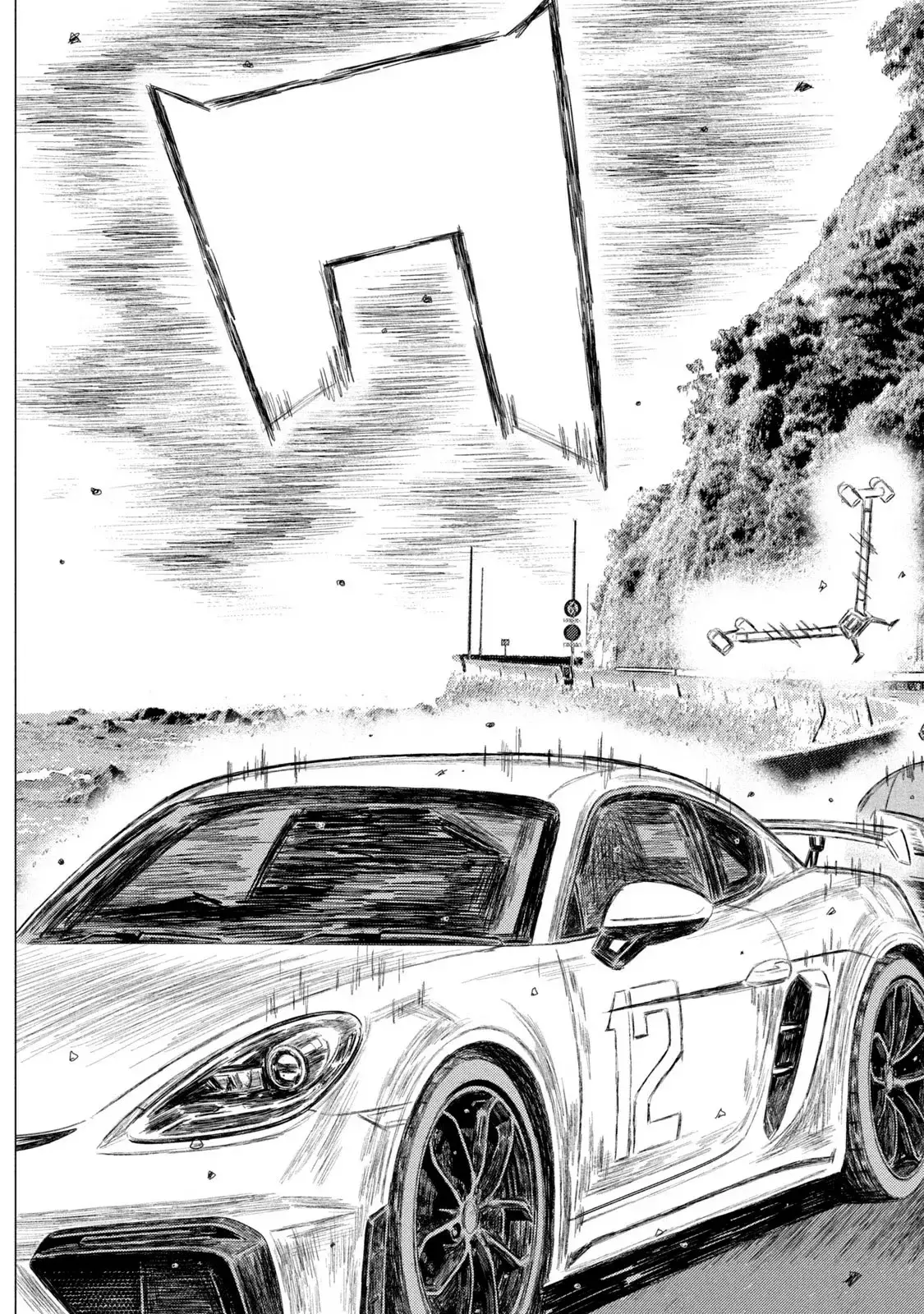 MF Ghost capítulo 198, página 12