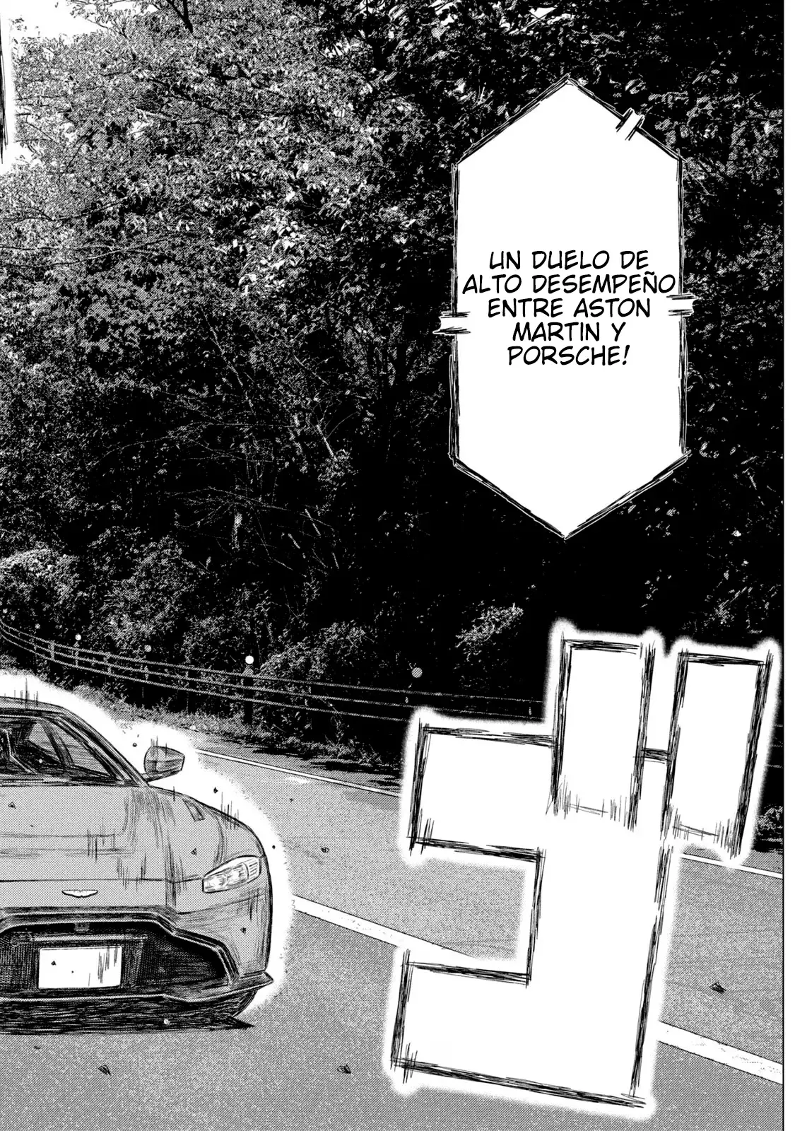 MF Ghost capítulo 199, página 16