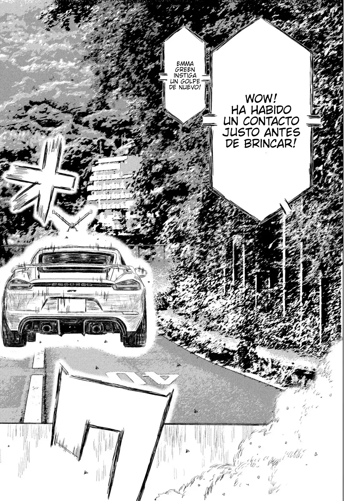 MF Ghost capítulo 200, página 9