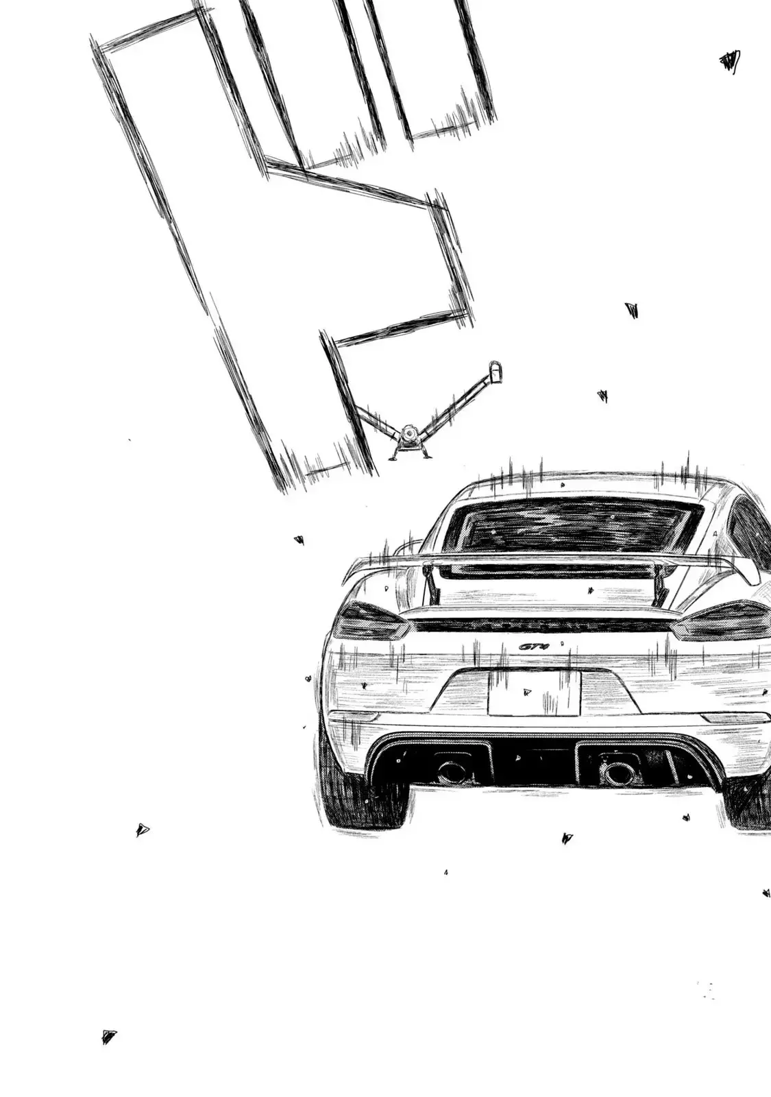 MF Ghost capítulo 203, página 19