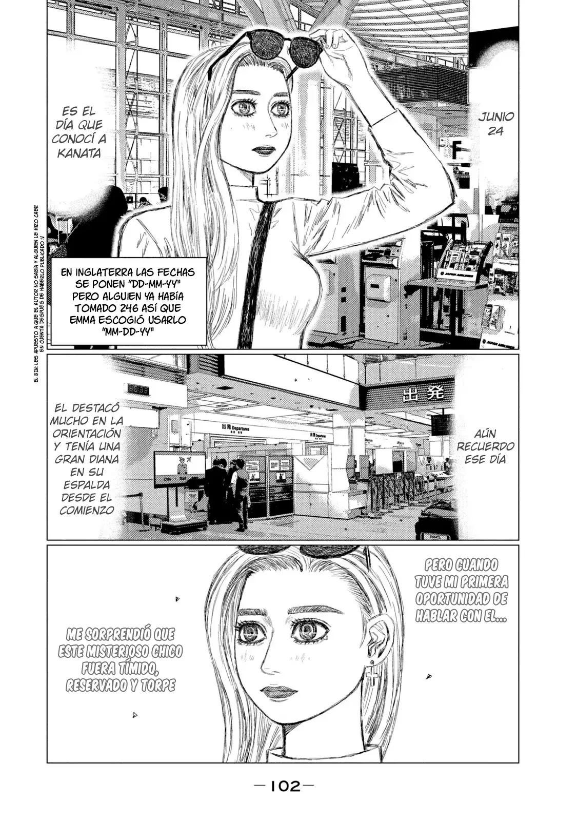 MF Ghost capítulo 209, página 7