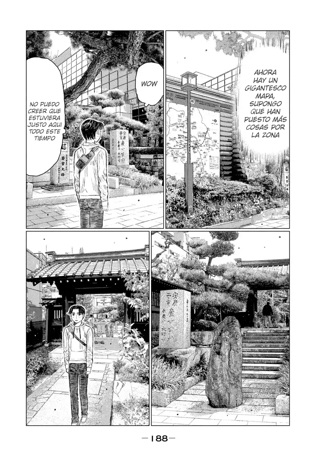 MF Ghost capítulo 214, página 12