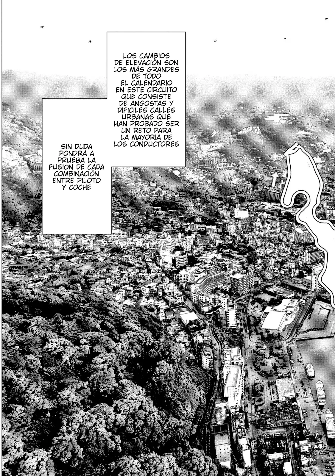 MF Ghost capítulo 216, página 6