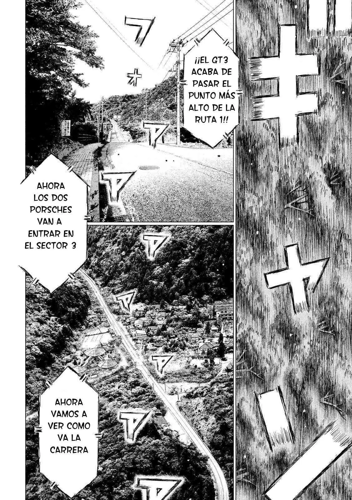 MF Ghost capítulo 22, página 9