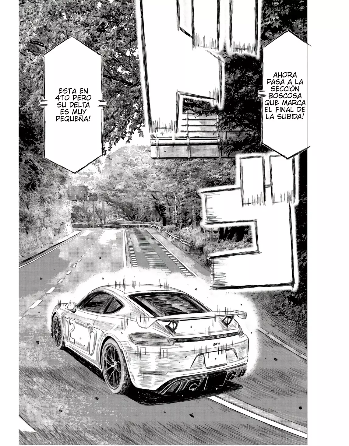 MF Ghost capítulo 228, página 17