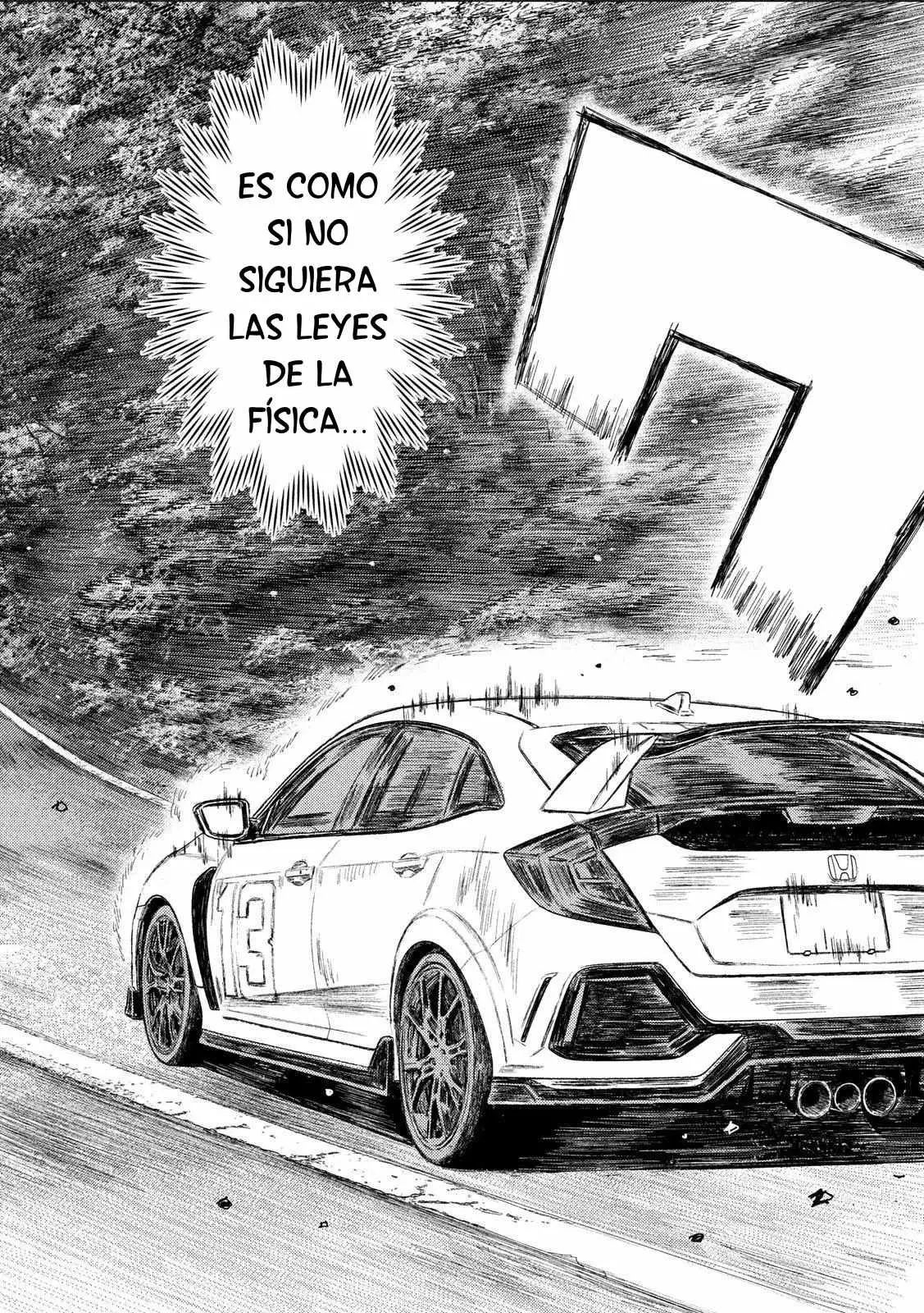 MF Ghost capítulo 23, página 10