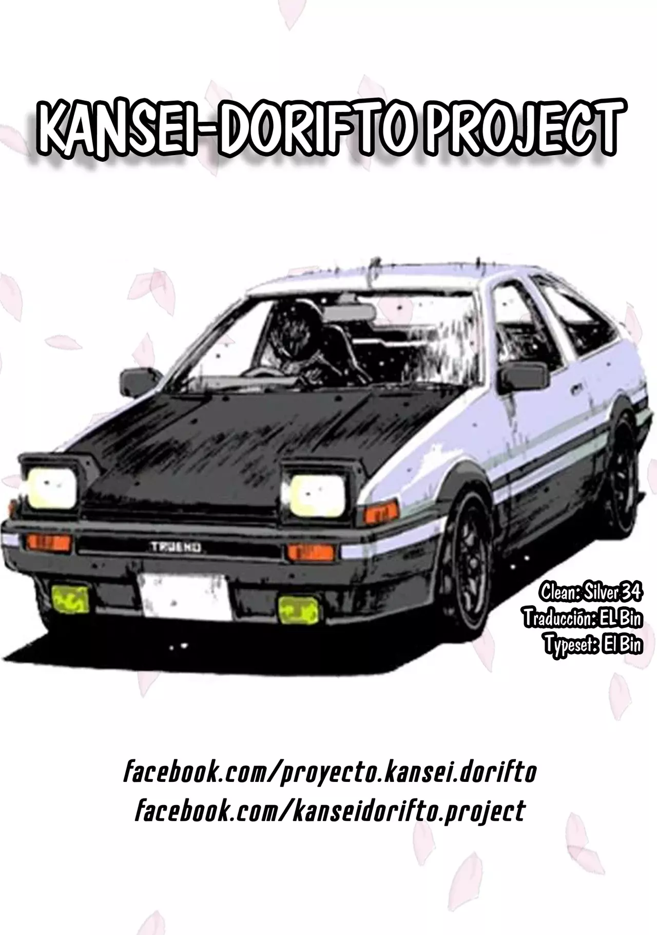MF Ghost capítulo 230, página 2