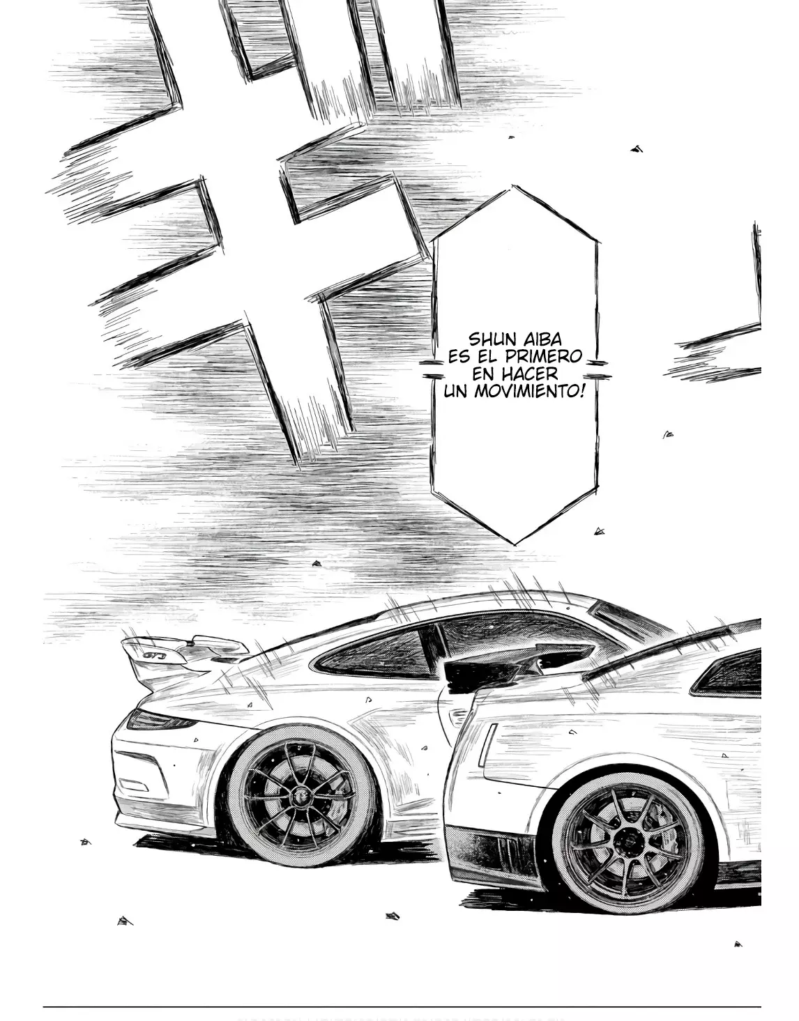MF Ghost capítulo 234, página 11