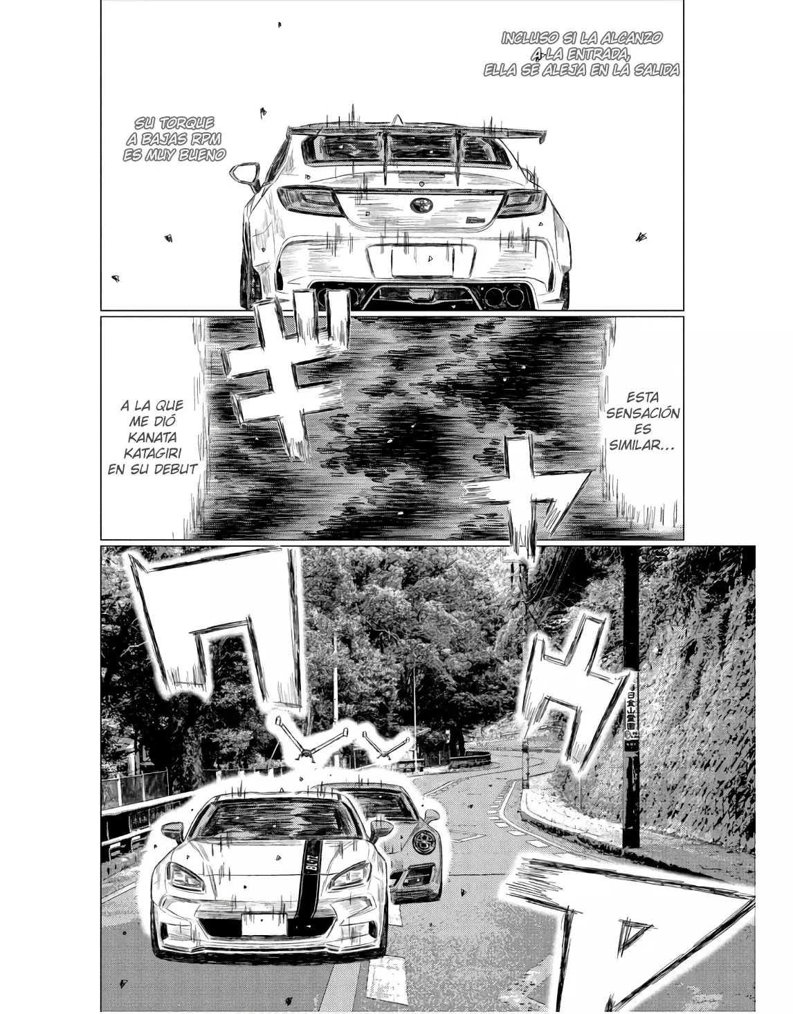 MF Ghost capítulo 234, página 16