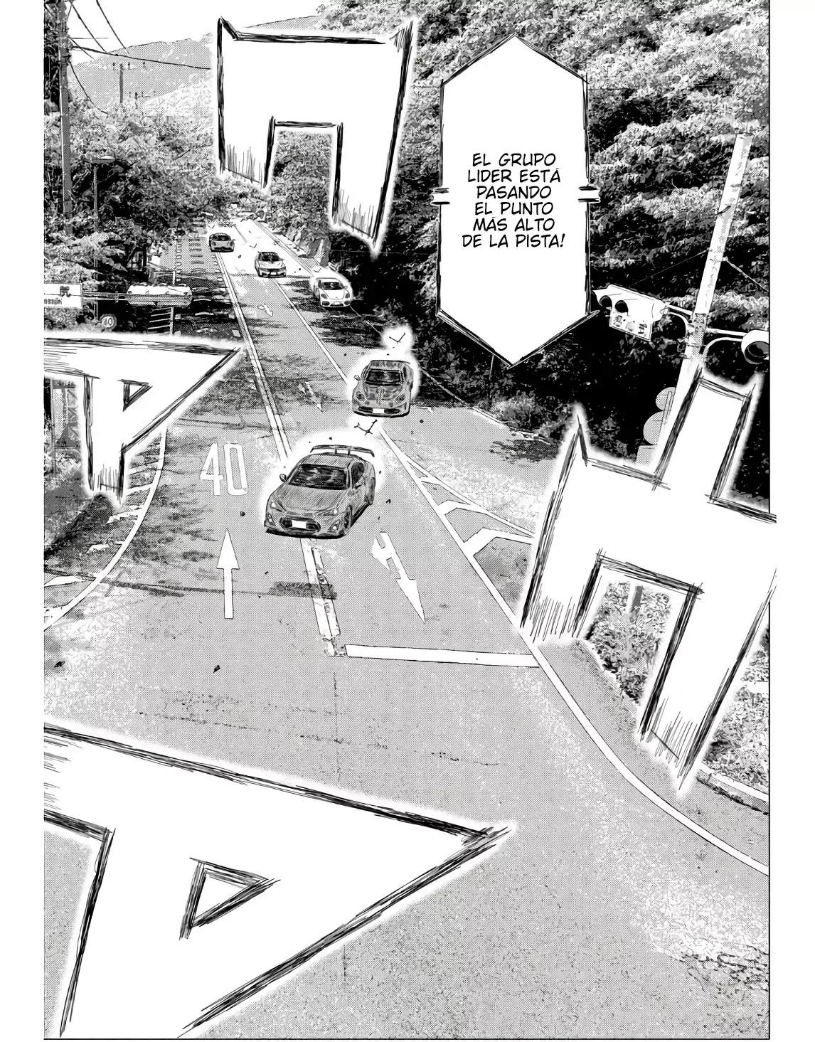 MF Ghost capítulo 235, página 12