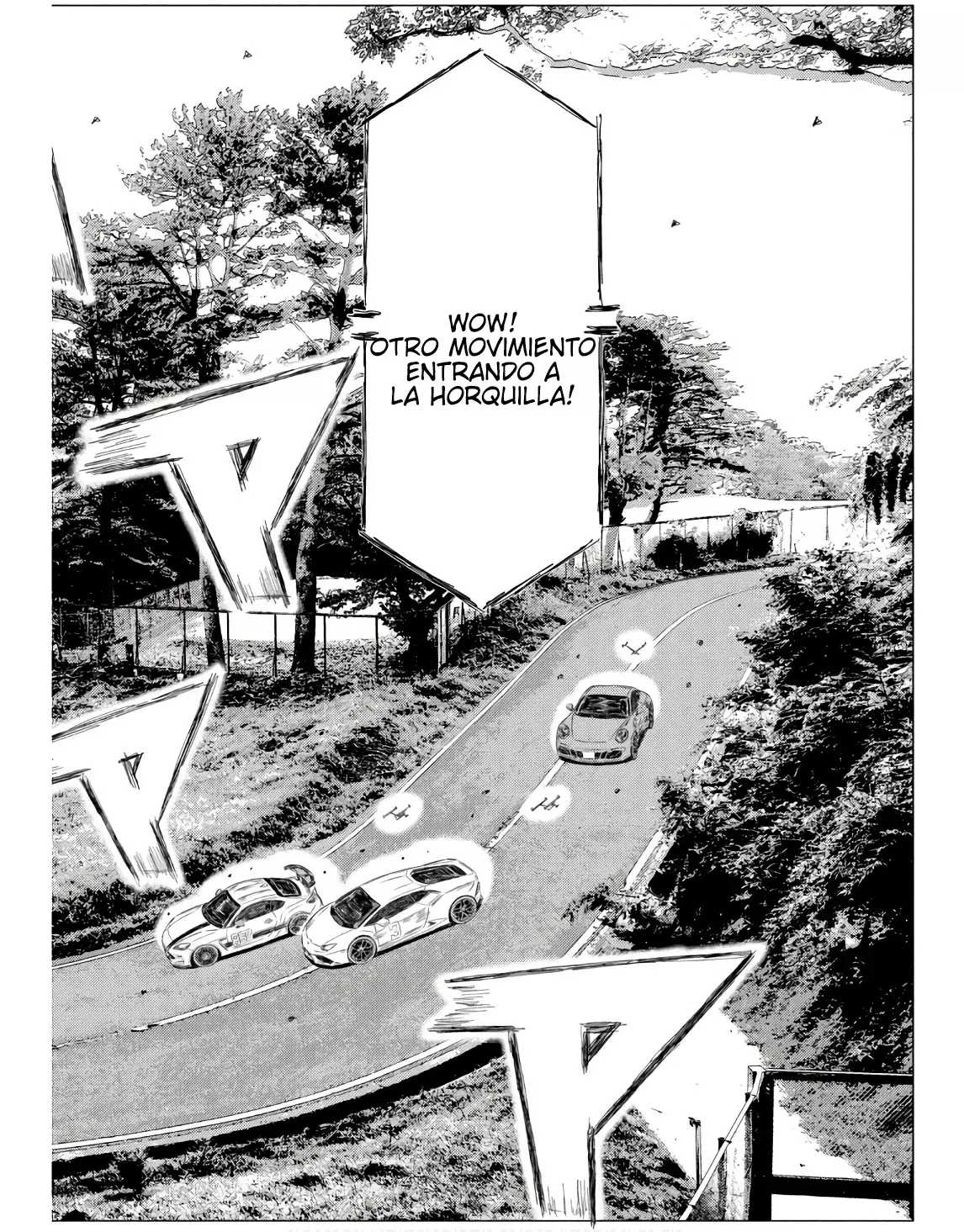 MF Ghost capítulo 236, página 16