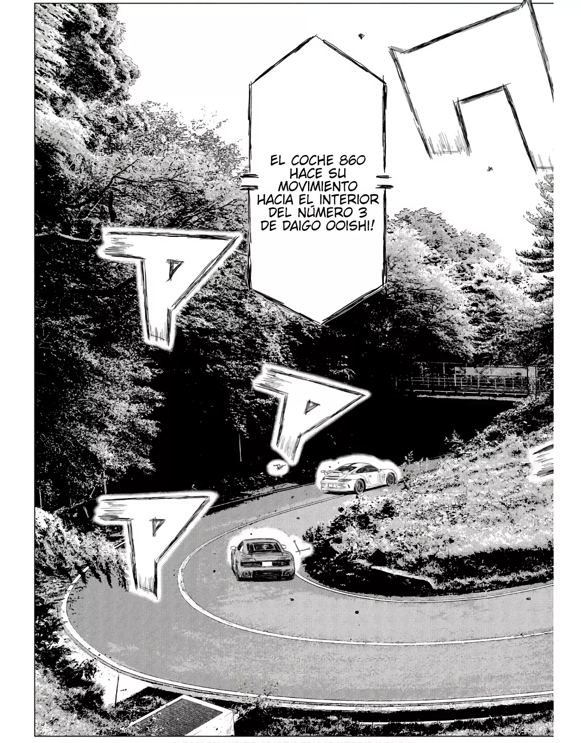 MF Ghost capítulo 236, página 17
