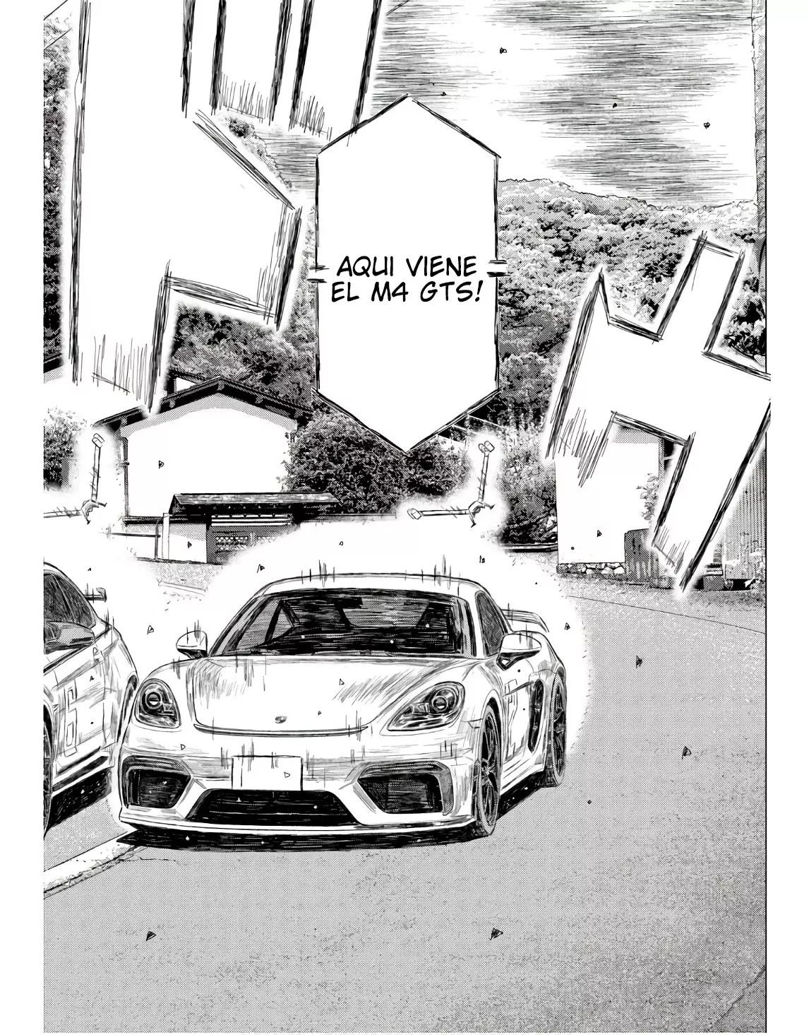 MF Ghost capítulo 237, página 15