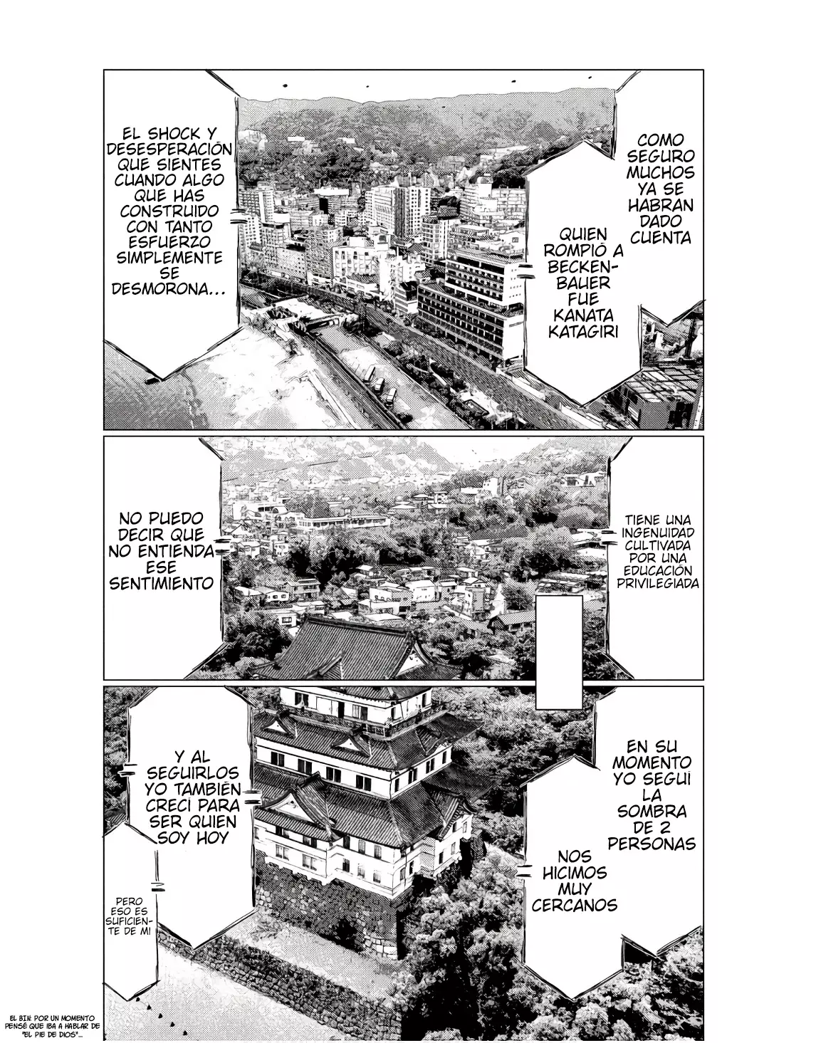 MF Ghost capítulo 237, página 16