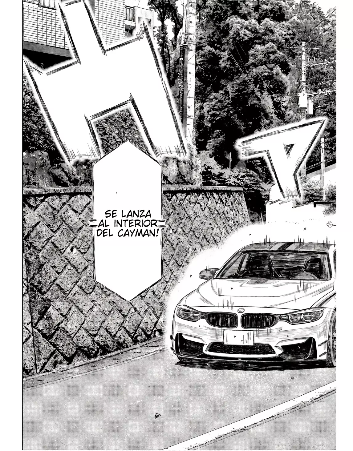 MF Ghost capítulo 237, página 19