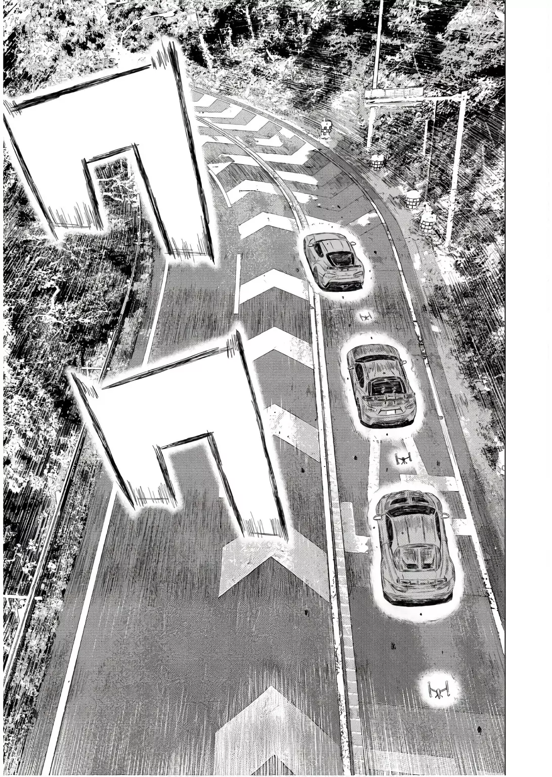MF Ghost capítulo 241, página 9
