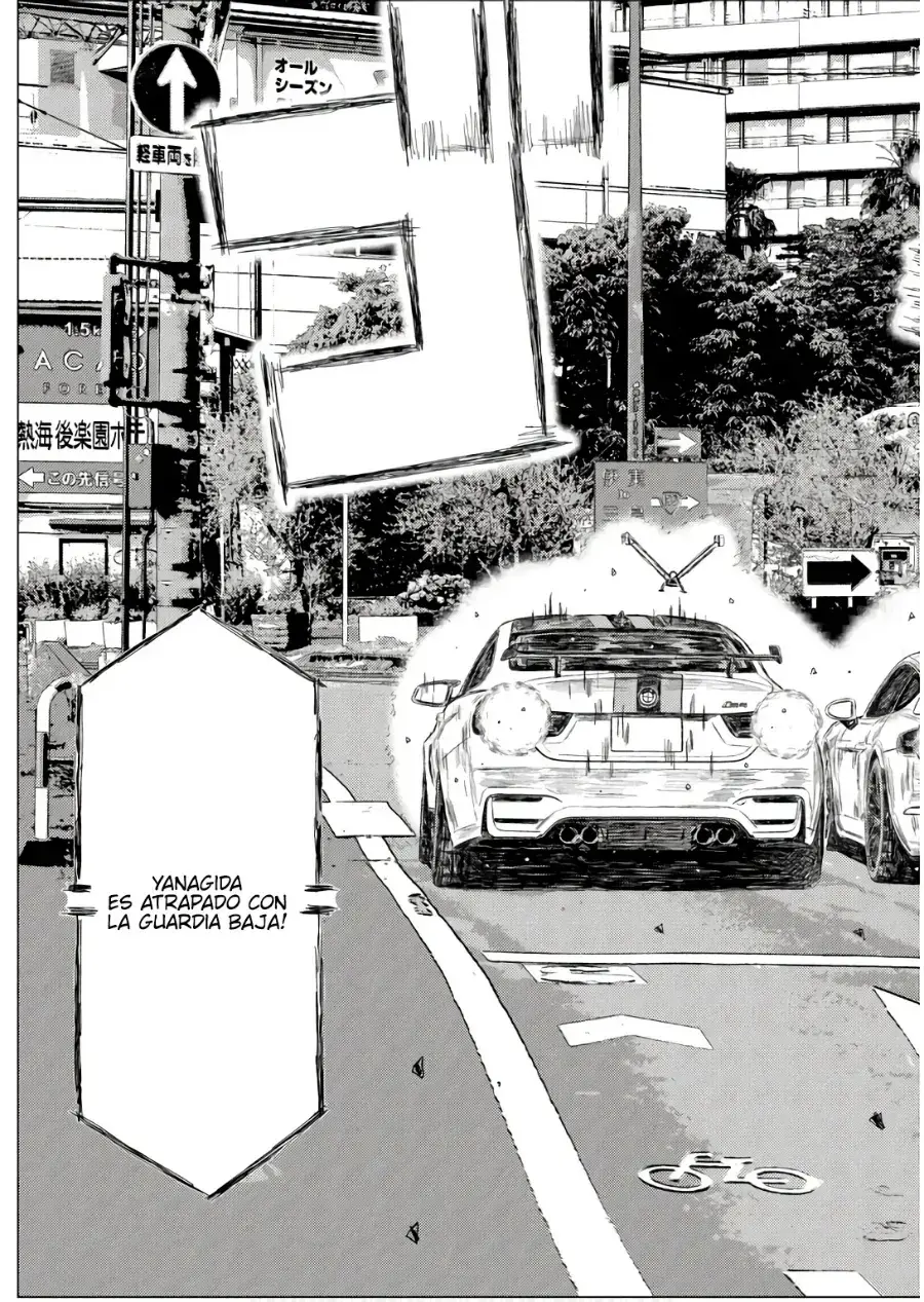 MF Ghost capítulo 245, página 6