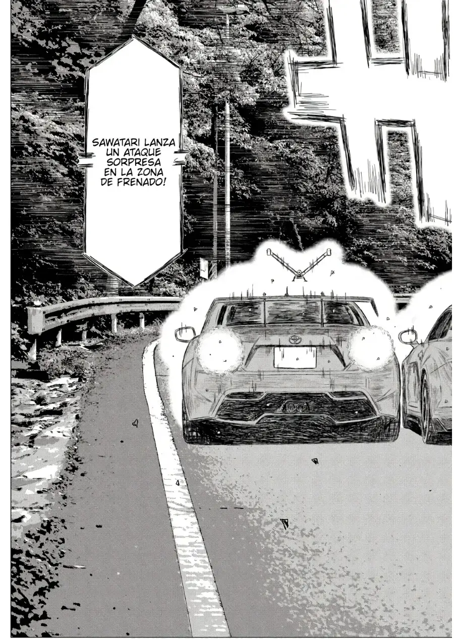 MF Ghost capítulo 246, página 8