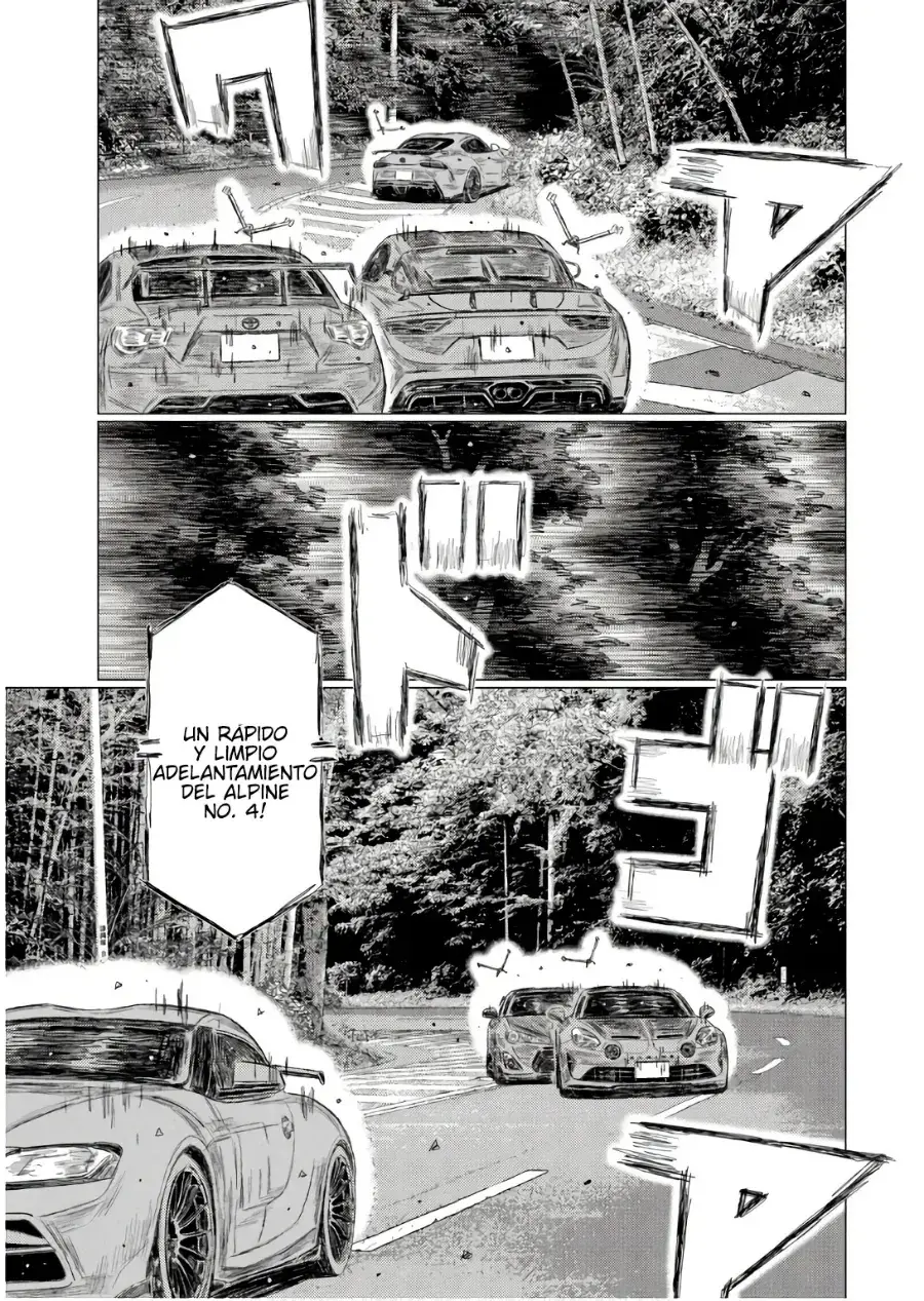 MF Ghost capítulo 246, página 10