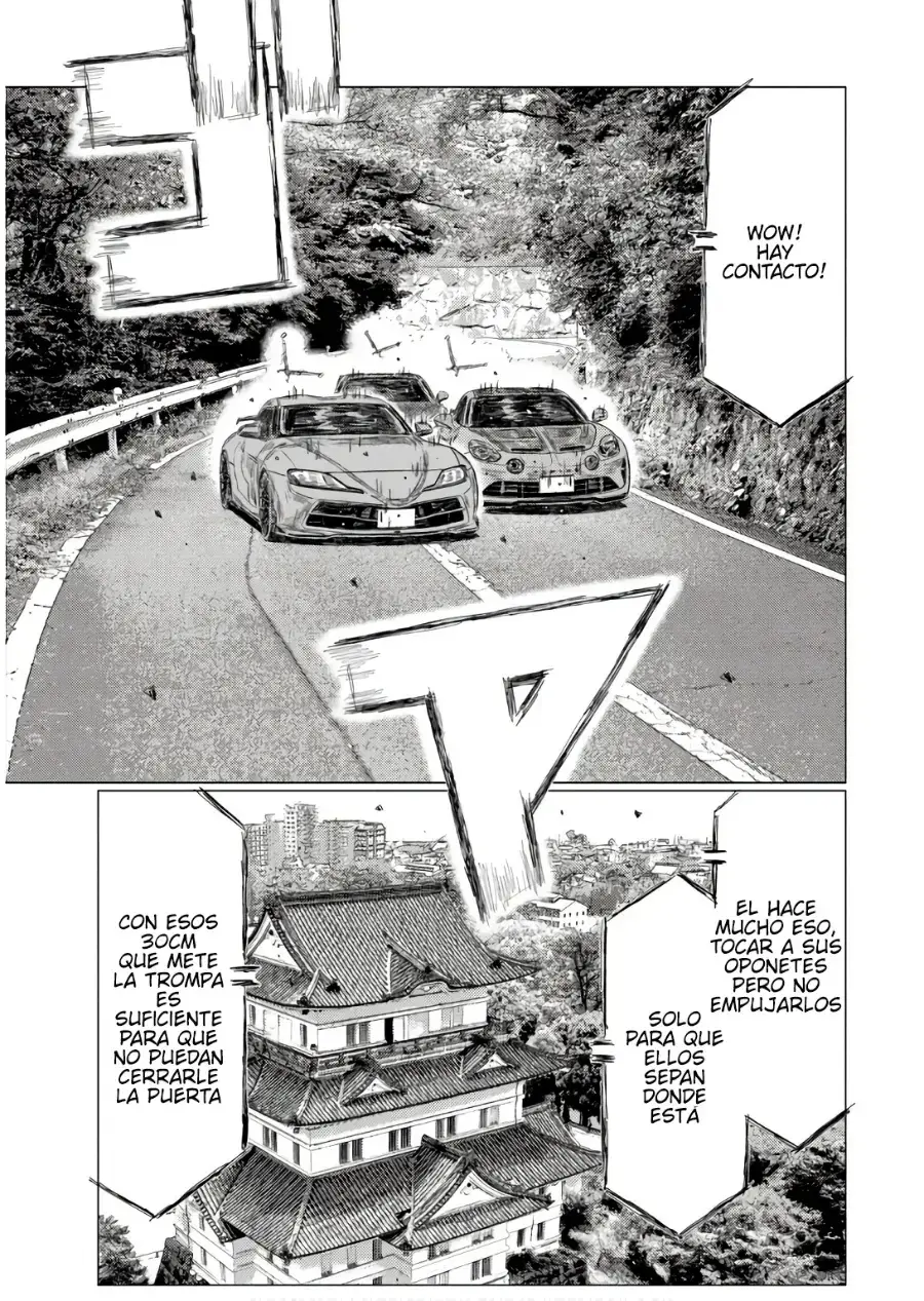 MF Ghost capítulo 247, página 7