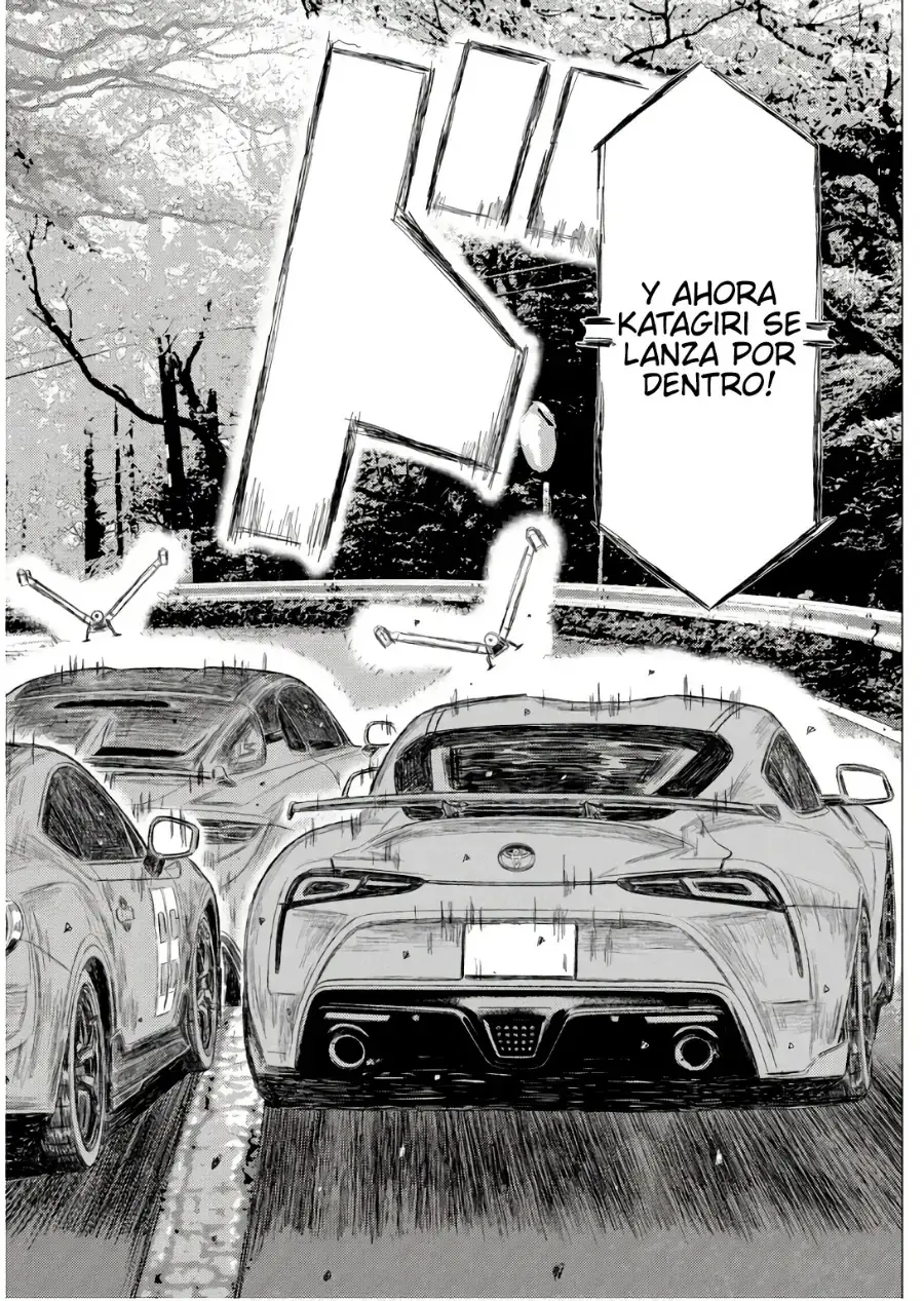 MF Ghost capítulo 247, página 9