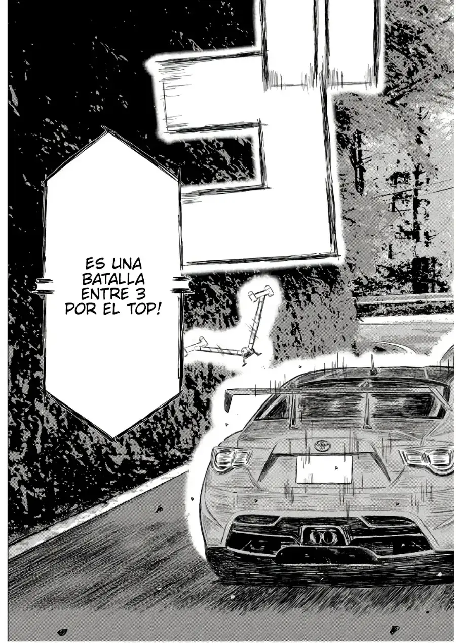 MF Ghost capítulo 247, página 10