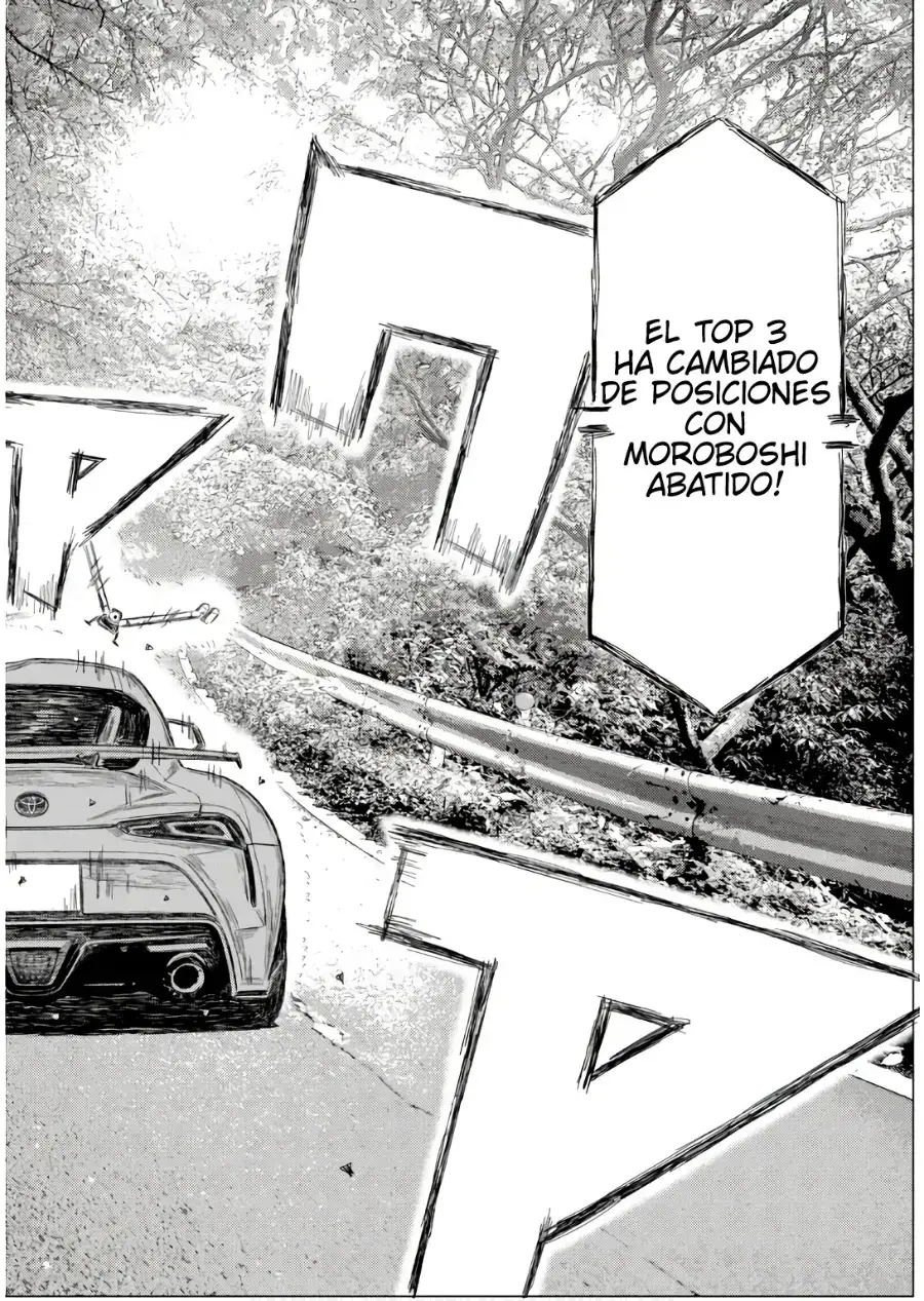 MF Ghost capítulo 247, página 16