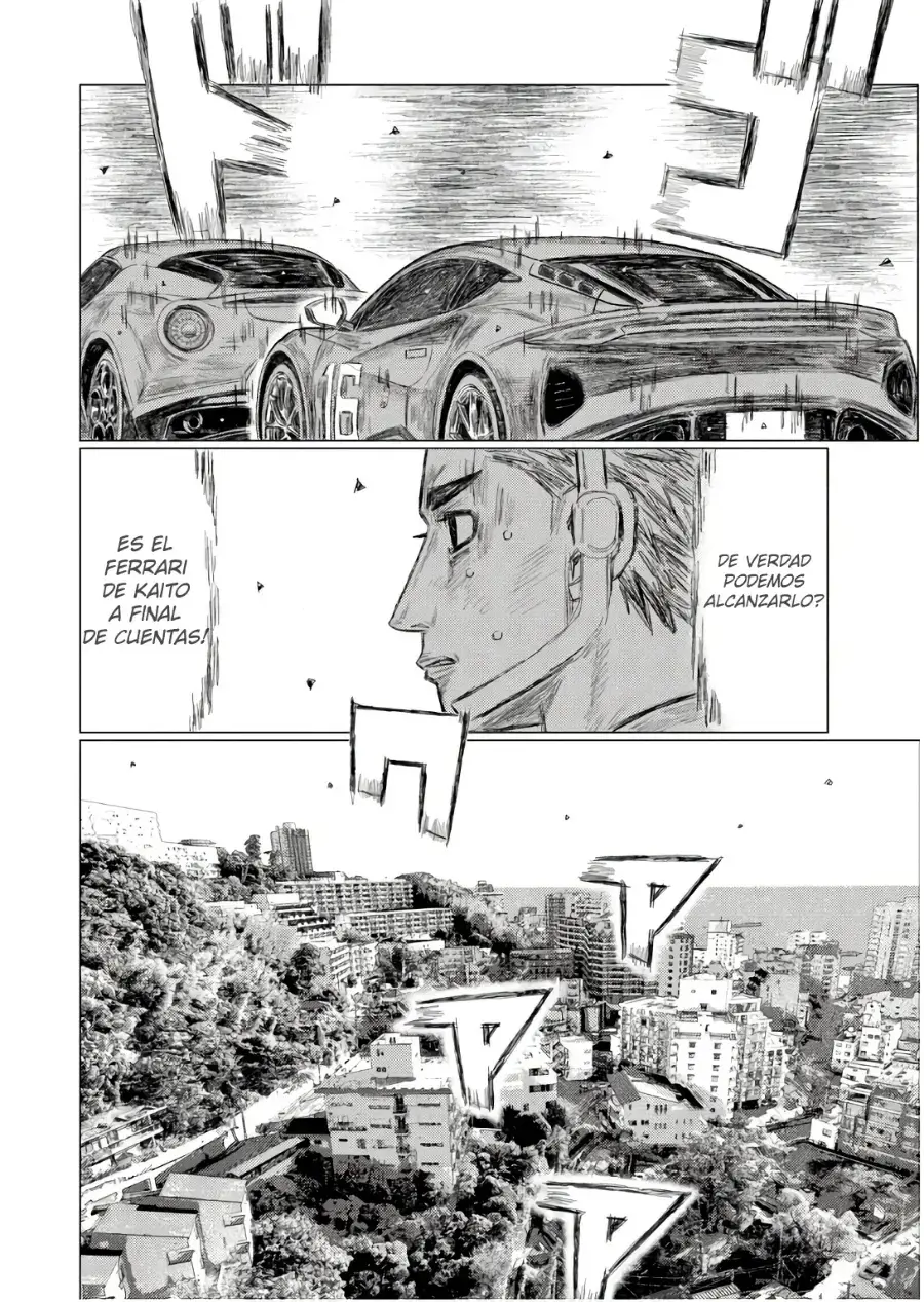 MF Ghost capítulo 248, página 12