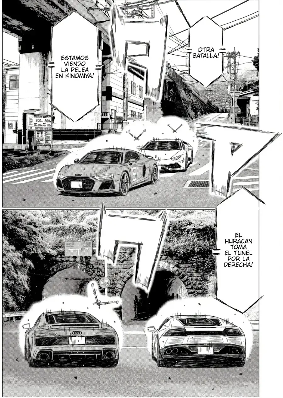 MF Ghost capítulo 248, página 13