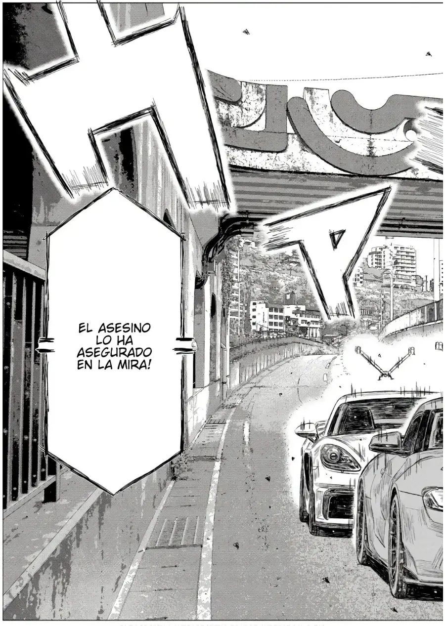 MF Ghost capítulo 249, página 17