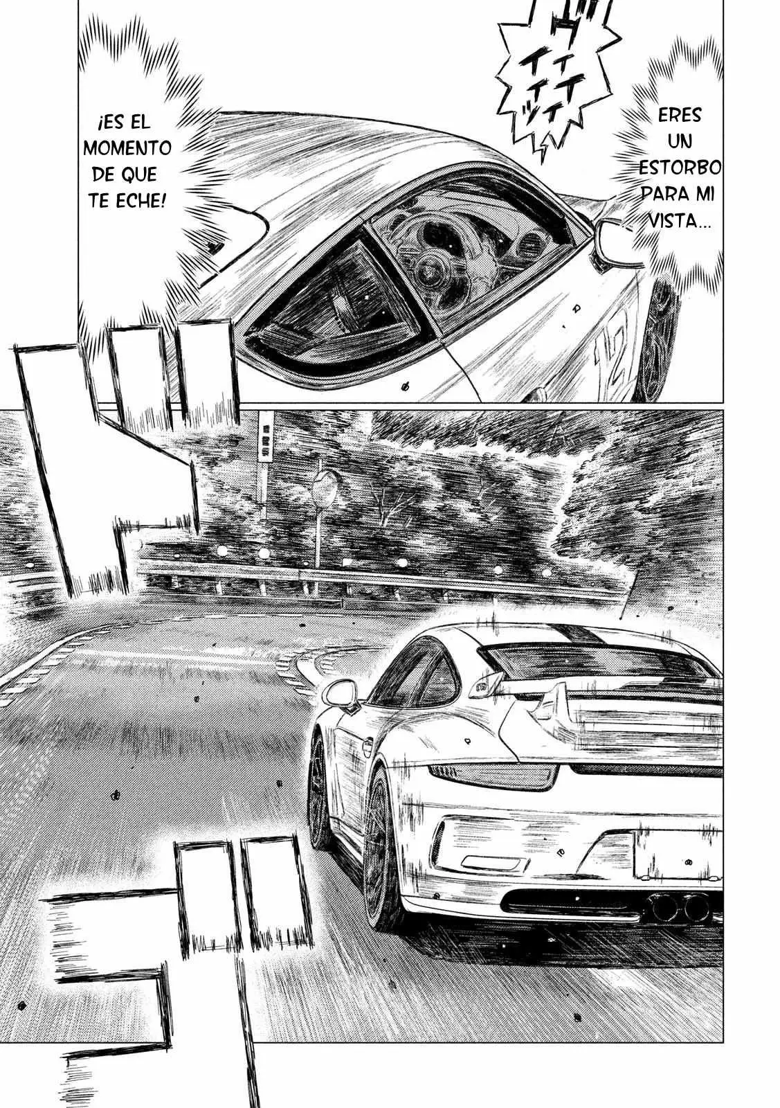 MF Ghost capítulo 25, página 16