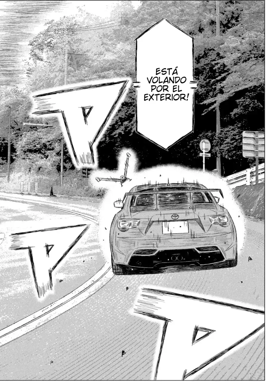 MF Ghost capítulo 251, página 13